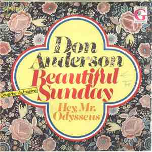 Don Anderson  - Beautiful Sunday download flac mp3