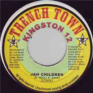 Doniki - Jah Children download flac mp3