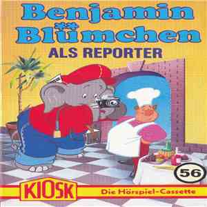 Elfie Donnelly - Benjamin Blümchen Als Reporter download flac mp3