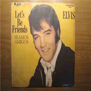 Elvis Presley - Seamos Amigos download flac mp3