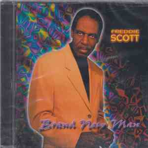 Freddie Scott  - Brand New Man download flac mp3