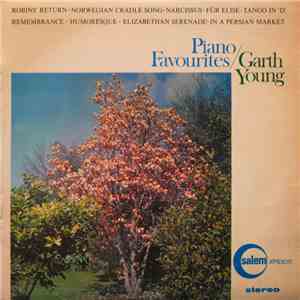 Garth Young - Piano Favourites download flac mp3