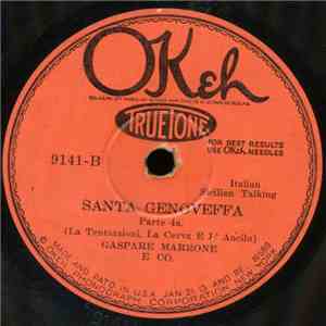 Gaspare Marrone & Co. - Santa Genoveffa, Parte 3a & 4a download flac mp3