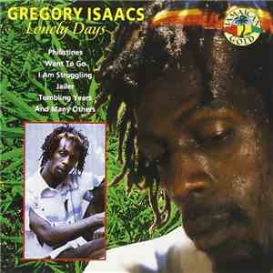 Gregory Isaacs - Lonely Days download flac mp3
