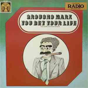 Groucho Marx - You Bet Your Life (Two Complete Radio Shows) download flac mp3