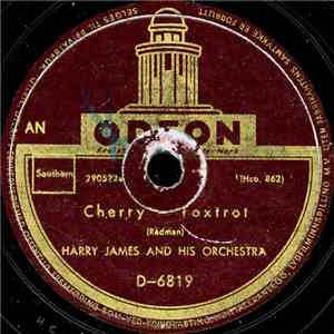 Harry James And His Orchestra - Cherry / Easter Parade download flac mp3