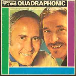 Henry Mancini & Doc Severinsen - Brass, Ivory And Strings download flac mp3