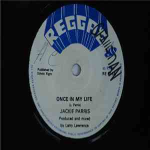 Jackie Parris - Once In My Life download flac mp3