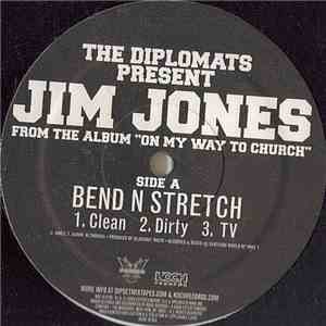 Jim Jones  - Bend N Stretch download flac mp3