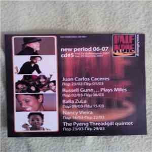 Juan Carlos Caceres / Russell Gunn / Baba Zula / Nancy Vieira / Pyeng Threadgill Quintet - Untitled flac mp3 download