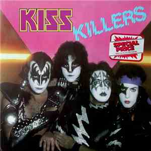 Kiss - Killers download flac mp3