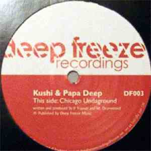 Kushi & Papa Deep - Chicago Undaground download flac mp3