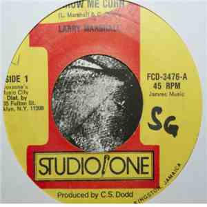 Larry Marshall - Throw Me Corn download flac mp3