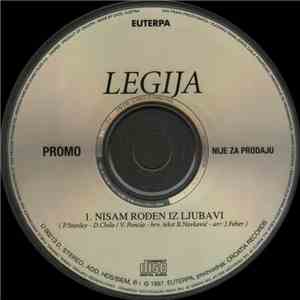 Legija - Nisam Rođen Iz Ljubavi download flac mp3
