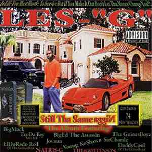 Les-"G" - Still Tha Same aggiN download flac mp3