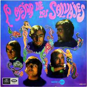 Los Salvajes - Lo Mejor De Los Salvajes download flac mp3