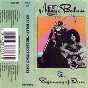 Marc Bolan - The Beginning Of Doves download flac mp3