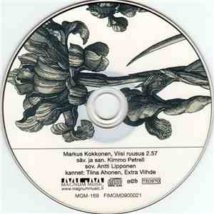 Markus Kokkonen - Viisi Ruusua download flac mp3