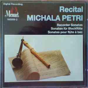 Michala Petri - Recital download flac mp3