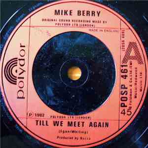Mike Berry - Till We Meet Again download flac mp3