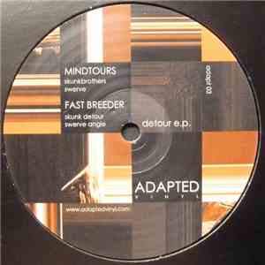 Mindtours / Fast Breeder - Detour EP download flac mp3