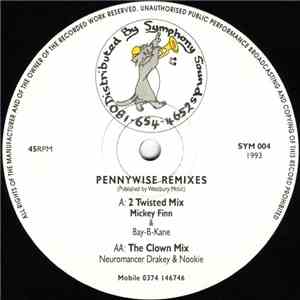 Neuromancer - Pennywise Remixes download flac mp3