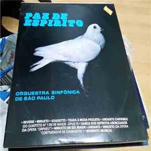 Orquestra Sinfônica De São Paulo - Paz de Espírito download flac mp3