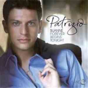 Patrizio Buanne - Forever Begins Tonight download flac mp3