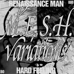 Renaissance Man - Hard Feeling M.E.S.H. Variations download flac mp3