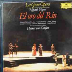 Richard Wagner - El Oro Del Rin download flac mp3