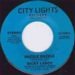 Ricky Lance - Razzle Dazzle / Again & Again download flac mp3