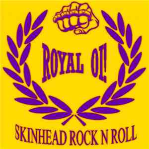 Royal Oi! - Skinhead Rock N Roll download flac mp3