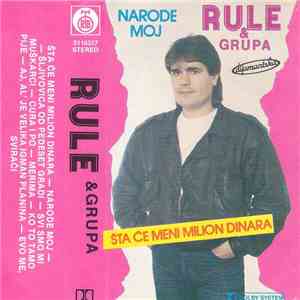 Rule & Grupa - Šta Će Meni Milion Dinara download flac mp3