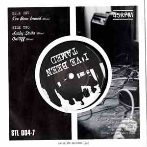 Scott 4 - I've Been Tamed download flac mp3