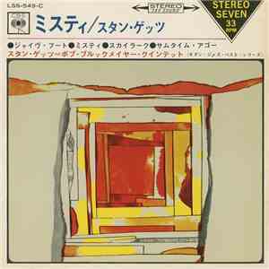 Stan Getz, Bob Brookmeyer - Misty download flac mp3