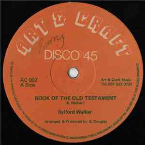 Sylford Walker / Jah Stitch - Book Of The Old Testament / Jah Spoke Unto Moses download flac mp3