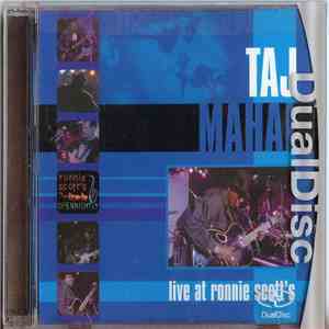 Taj Mahal - Live At Ronnie Scott's download flac mp3