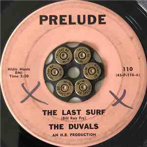 The Duvals  - The Last Surf / Ferny Roast download flac mp3