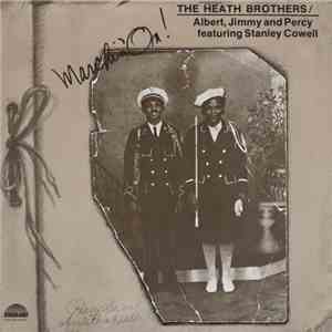 The Heath Brothers - Marchin' On! download flac mp3