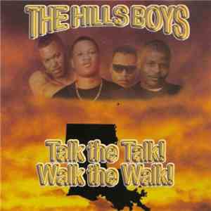 The Hills Boys - Talk The Talk! Walk The Walk! flac mp3 download