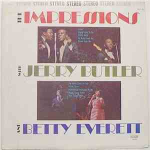 The Impressions With Jerry Butler And Betty Everett - The Impressions With Jerry Butler And Betty Everett download flac mp3