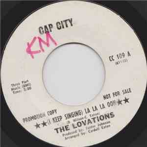 The Lovations - Heaven Told Me So flac mp3 download