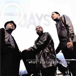 The O'Jays - What's Stopping You download flac mp3
