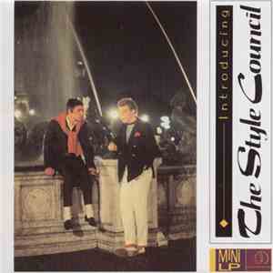 The Style Council - Introducing: The Style Council download flac mp3