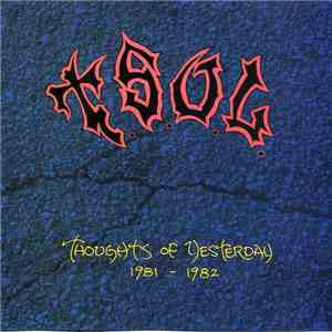 T.S.O.L. - Thoughts Of Yesterday 1981-1982 download flac mp3