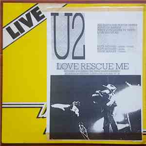 U2 - Love Rescue Me download flac mp3