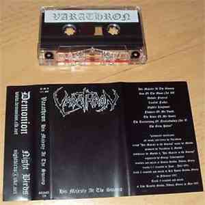 Varathron - His Majesty At The Swamp download flac mp3