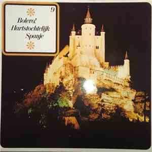 Various - Europa In Concert Bolero! Hartstochtelijk Spanje download flac mp3
