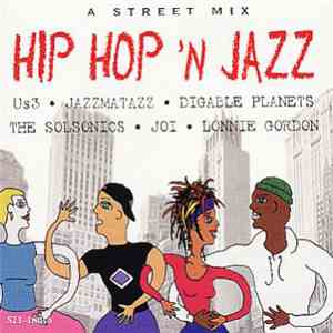 Various - Hip Hop 'N Jazz download flac mp3