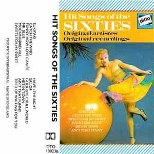 Various - Hit Songs Of The Sixties download flac mp3